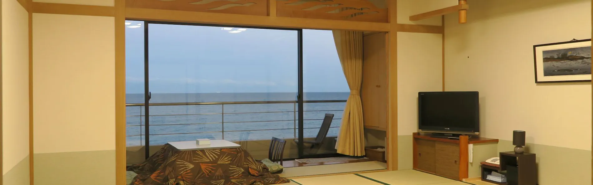 ひたち湯海の宿 はぎ屋