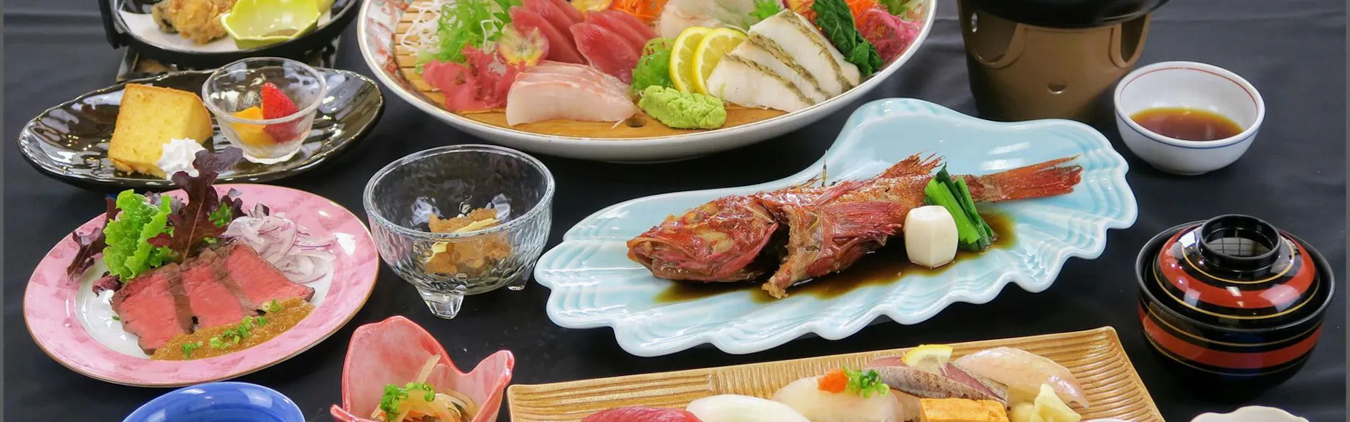 ひたち湯海の宿 はぎ屋