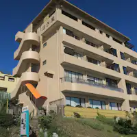 2018年10月リニューアルした外観