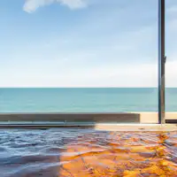 海藻かじめ湯(内湯)