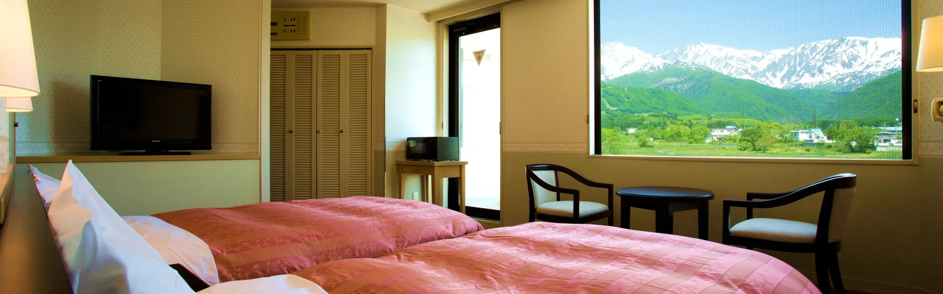 ホテル白馬