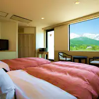 ห้องมาตรฐานเตียงคู่