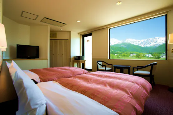 ห้องมาตรฐานเตียงคู่