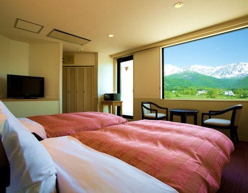 洋室スタンダードツイン