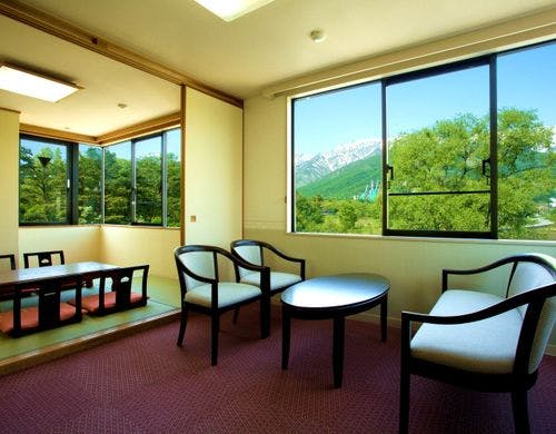 和洋室ファミリータイプ