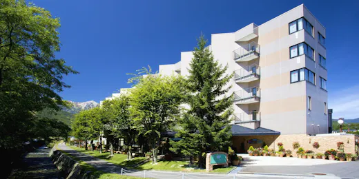 ホテル白馬