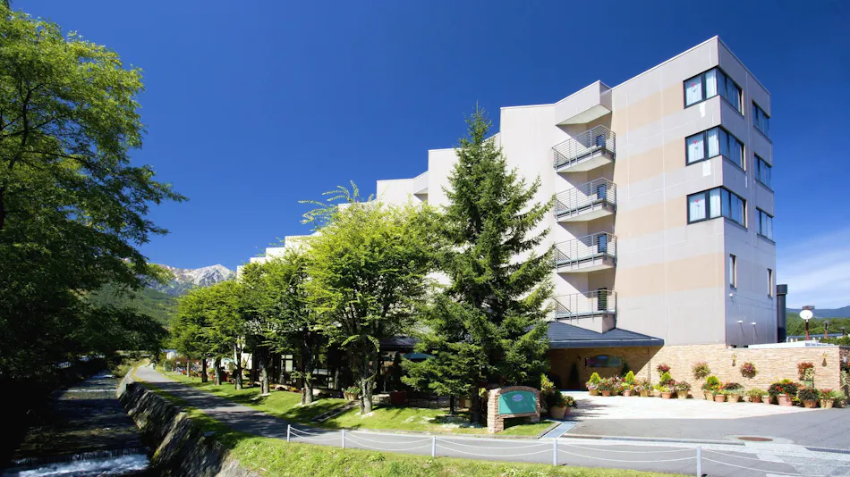 Hotel Hakuba