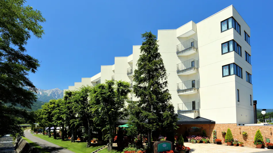 Hotel Hakuba