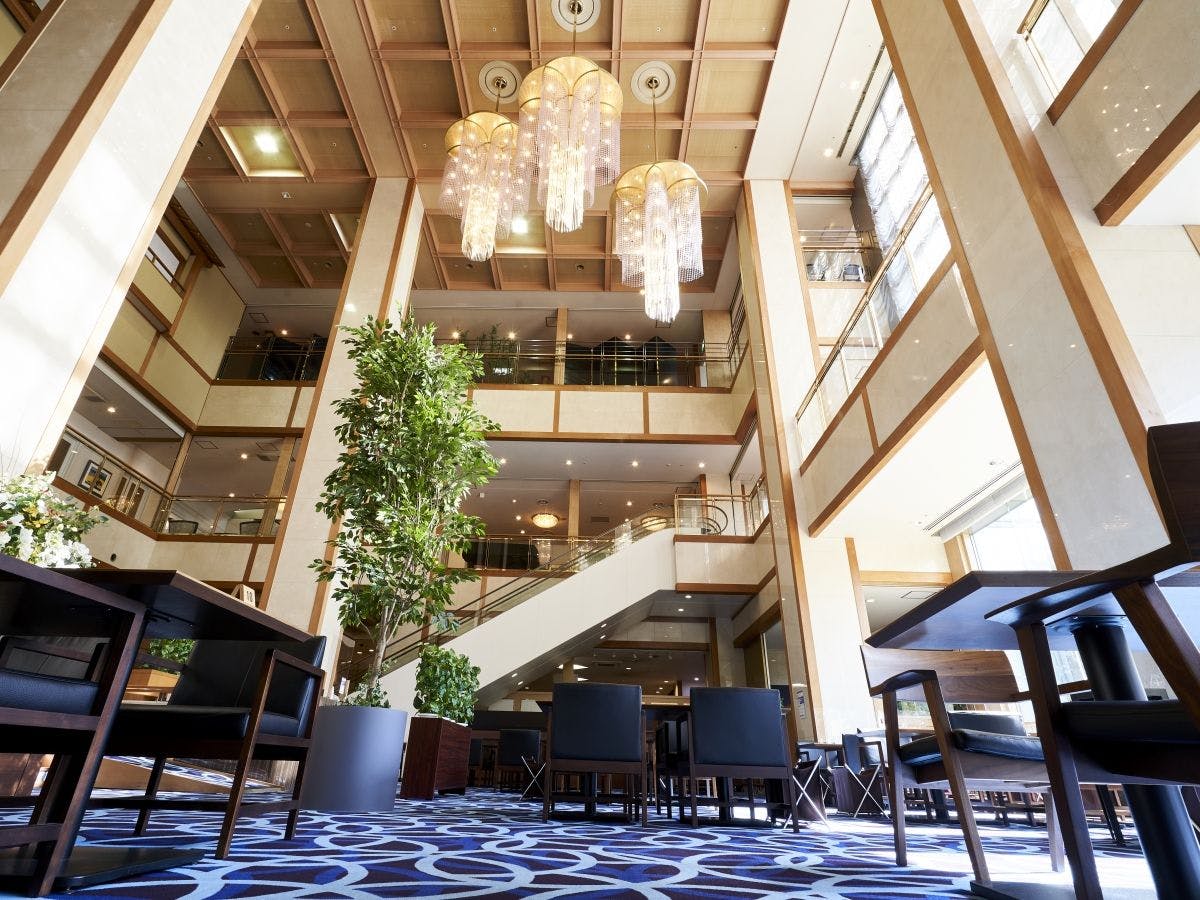 ภาพภายในอาคาร