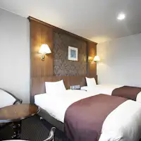 ห้องพักแบบเตียงคู่มาตรฐาน