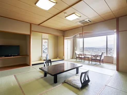 ห้องสไตล์ญี่ปุ่น 12.5 เสื่อทาทามิ