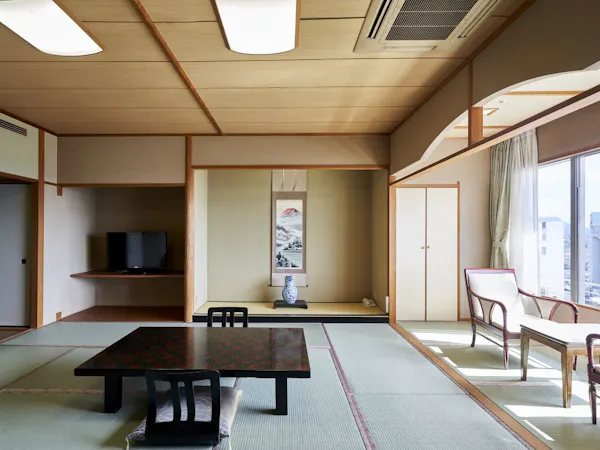 和室12.5畳