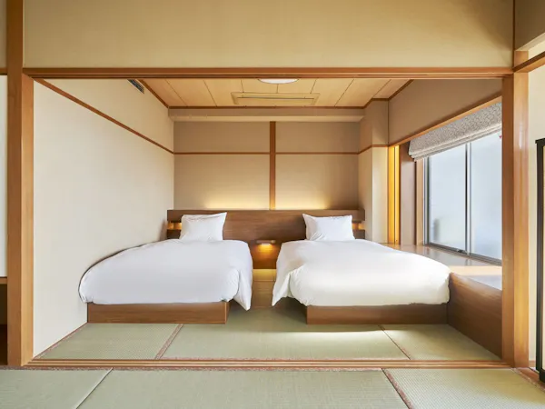 和室ツイン18畳