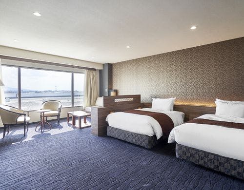 ラグジュアリーデラックスツイン