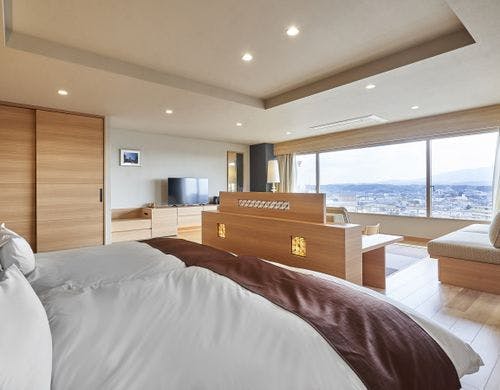 ラグジュアリージュニアスイートツイン