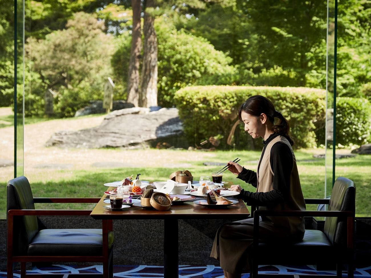 อาหารเย็นสไตล์จีน