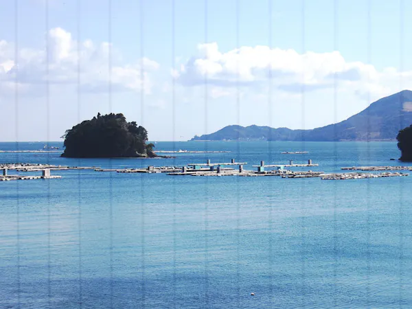 本館 波織音からの海景(一例)