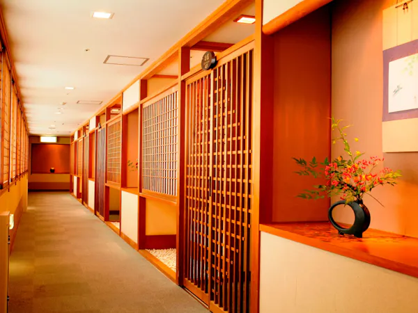 華彩香(玄関前通路)一例