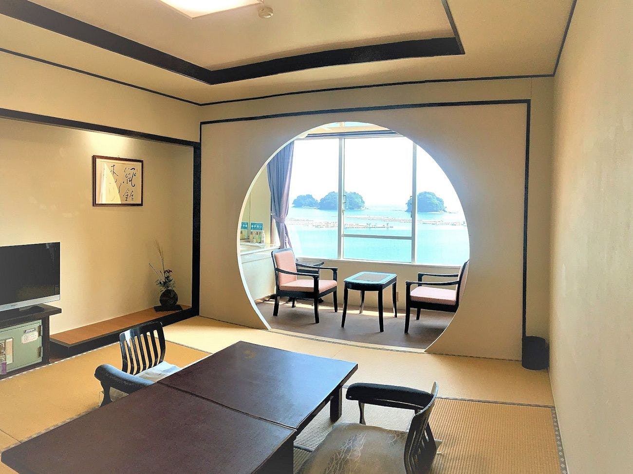 [Japanese-style Room 10 Tatami] Nami Orine