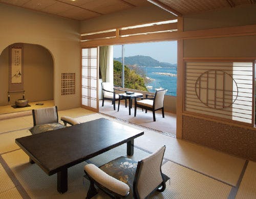 季和海のパウダールーム