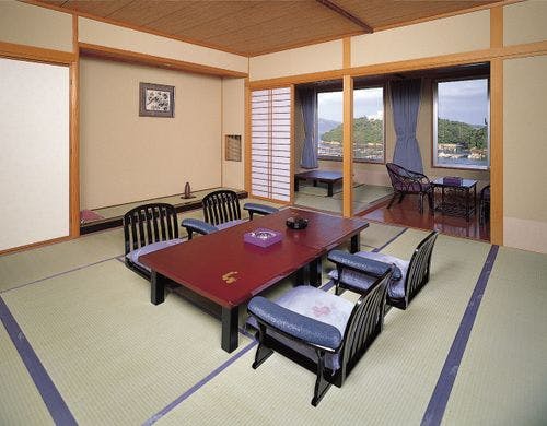 【和室12.5畳+4.5畳】華彩香(一例)