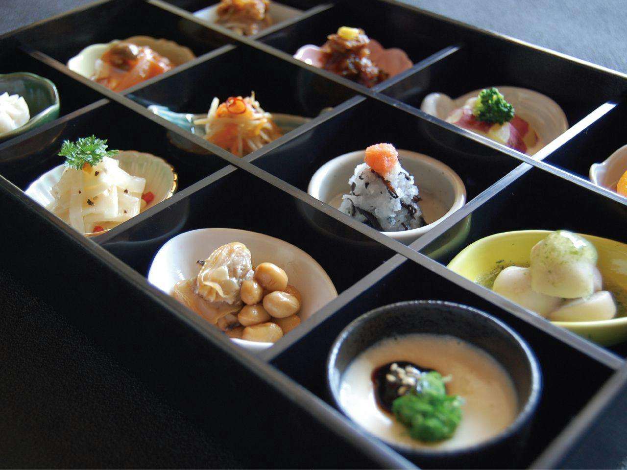 ご朝食(一例)