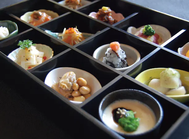 ご朝食(一例)