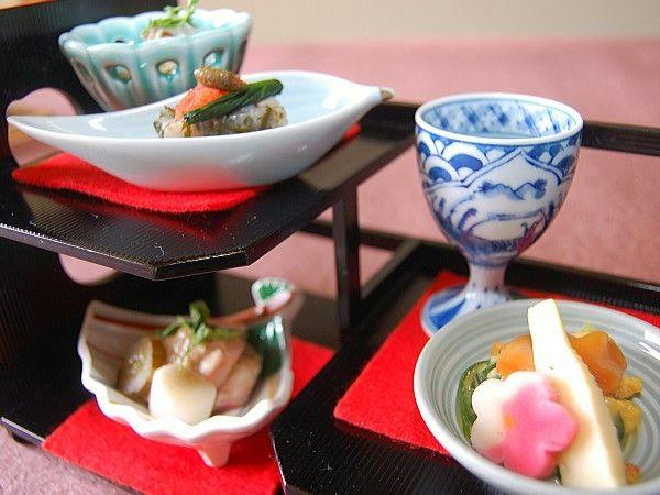 海風御膳(一例)