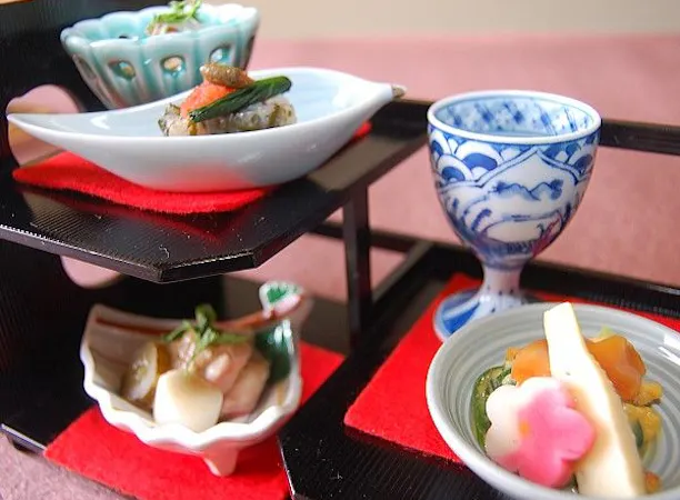 海風御膳(一例)