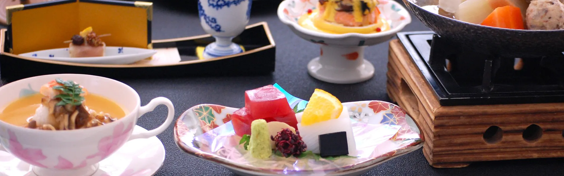 伊勢神宮のお膝元 鳥羽 胡蝶蘭
