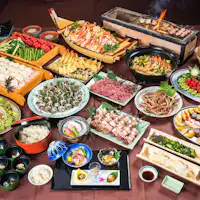 【บุฟเฟต์ปู KANI ช่วงไน】