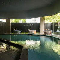 【ออนเซ็นส่วนกลาง】ห่างไกลจากความวุ่นวาย