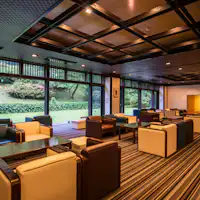 【เลานจ์ยามะนิวะ】เลานจ์สัญลักษณ์แห่งคุโอน