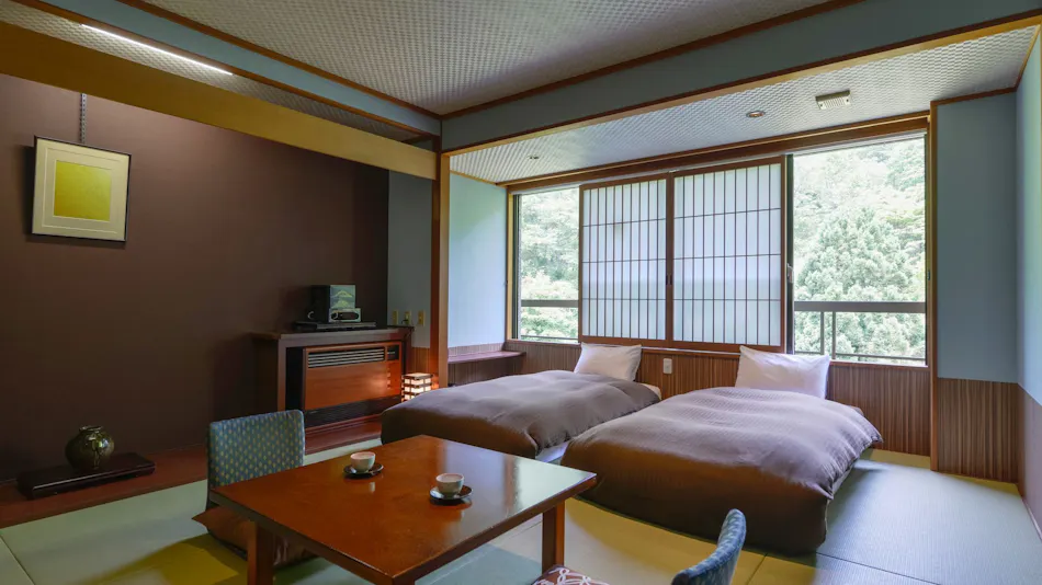 Atsumi Onsen Takamiya Bettei Kuon