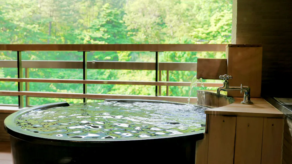 Atsumi Onsen Takamiya Bettei Kuon