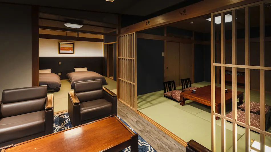 Atsumi Onsen Takamiya Bettei Kuon