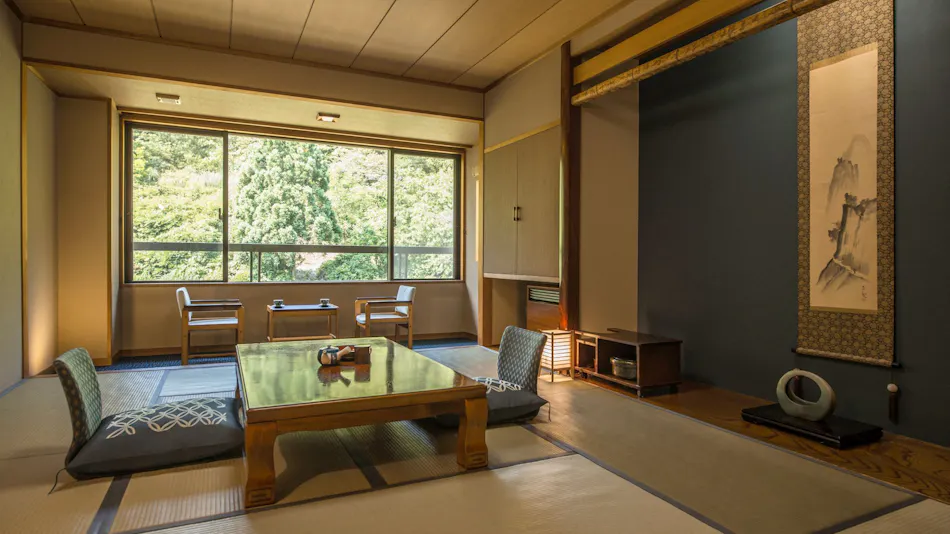 Atsumi Onsen Takamiya Bettei Kuon