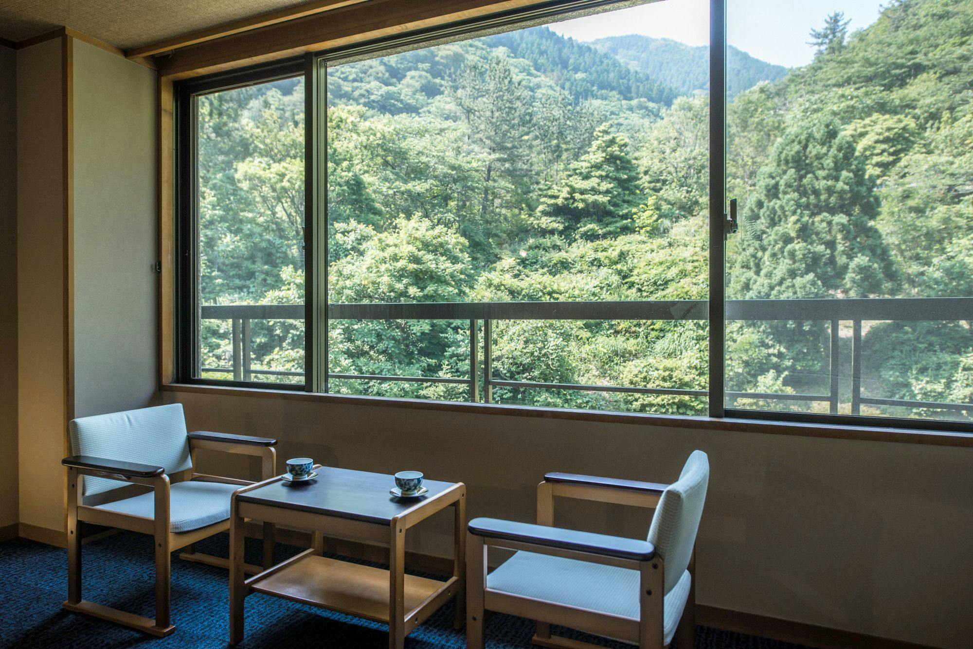 あつみ温泉高見屋別邸 久遠 - 【ズワイガニ食べ放題】庄内もっけKANI