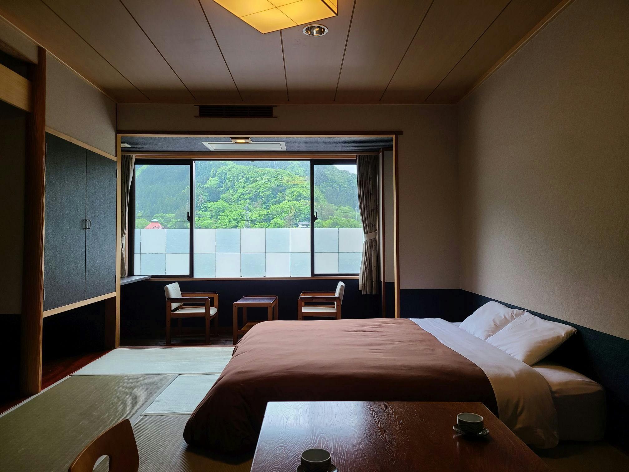 【～ทาเบะคลับ～ ห้องพักสไตล์ญี่ปุ่น เตียงคู่ 10 เสื่อ】