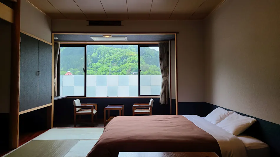 Atsumi Onsen Takamiya Bettei Kuon