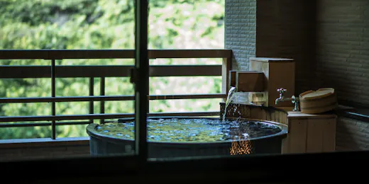 あつみ温泉高見屋別邸 久遠