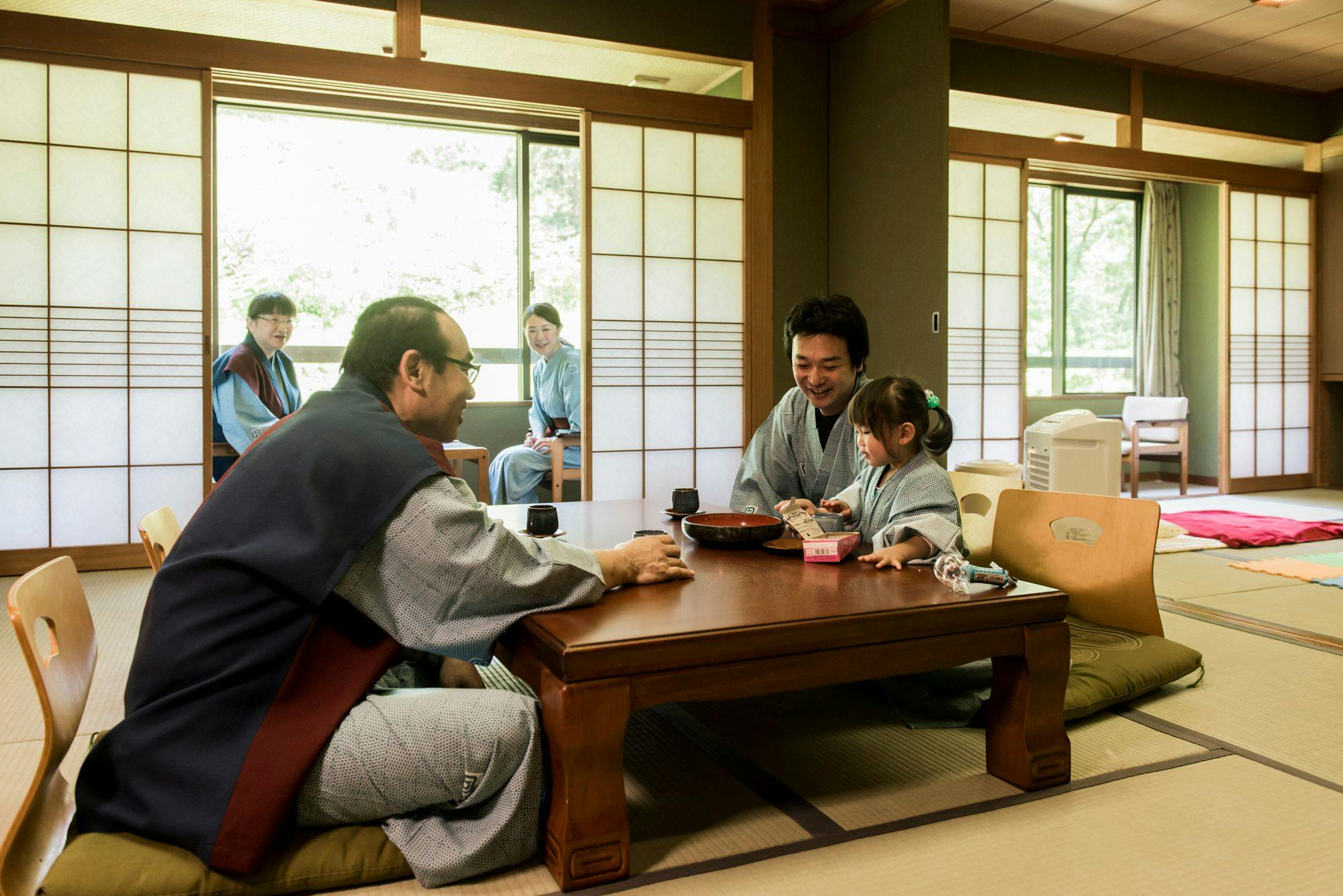 あつみ温泉高見屋別邸 久遠