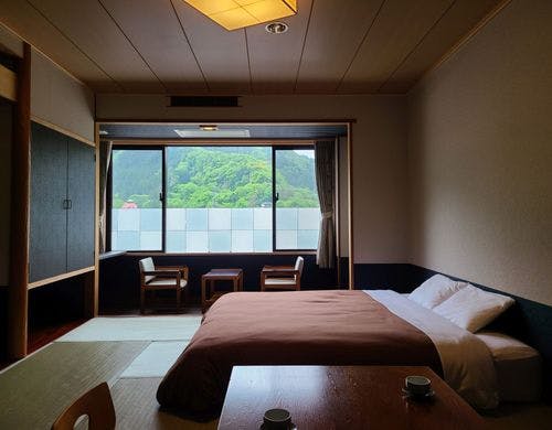 【3-4階・旅倶楽部】和室ダブル10畳