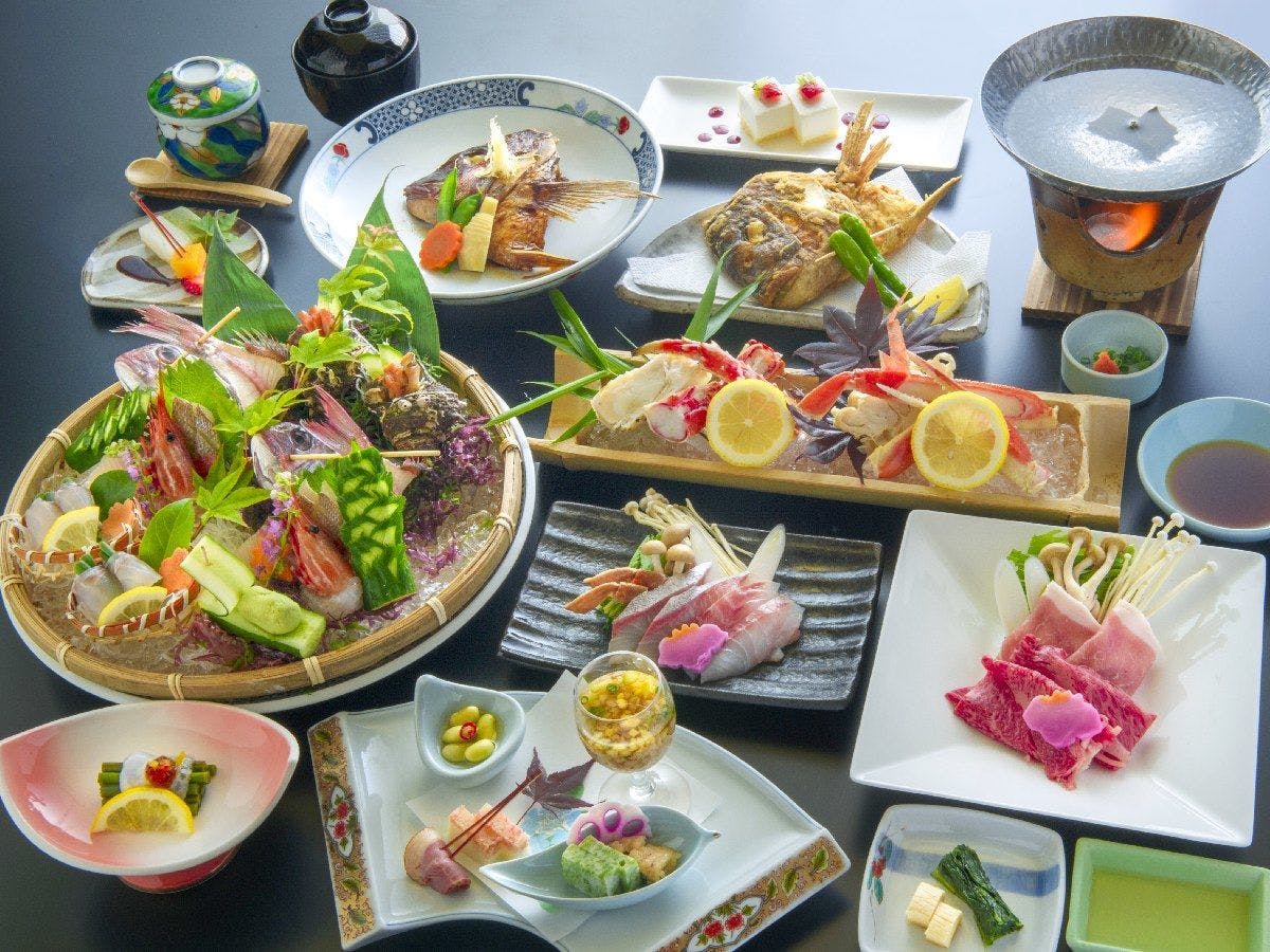 あつみ温泉高見屋別邸 久遠