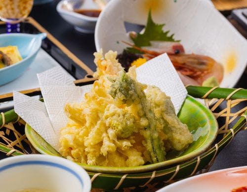 【期間限定】春の訪れを楽しむ～春彩の膳～