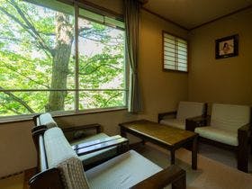 源泉かけ流しの宿 吟松亭あわしま 3枚目