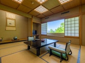 源泉かけ流しの宿　吟松亭あわしま