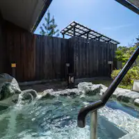 露天風呂付特別室【尾瀬】