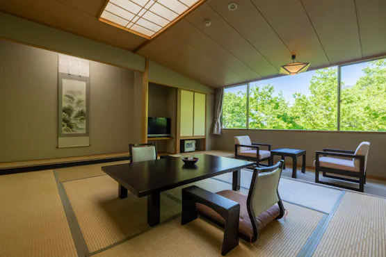 ■一般客室【和室10畳】(新館)