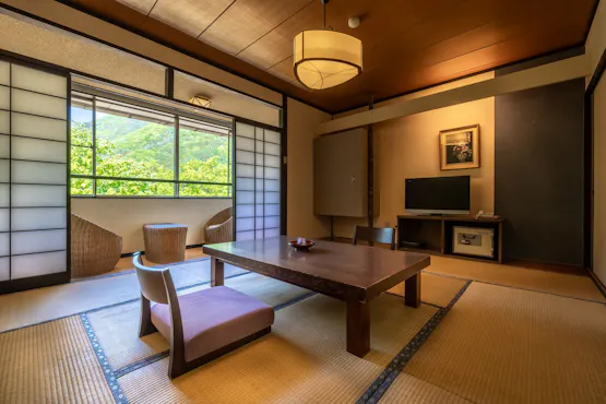 ■一般客室【和室10畳】(本館)